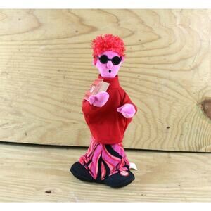 New Hallmark Valentine Dancing Love Machine Happy Love Day Dance Motown Song